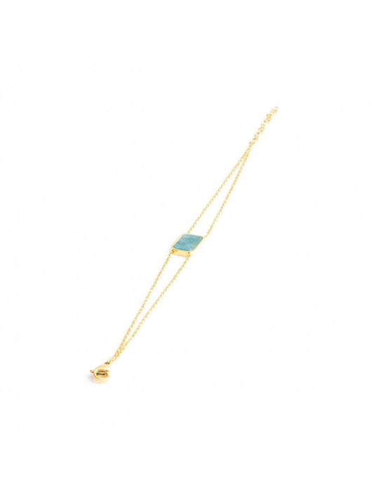 BRACELET - PIERRE NATURELLE CRISTAL