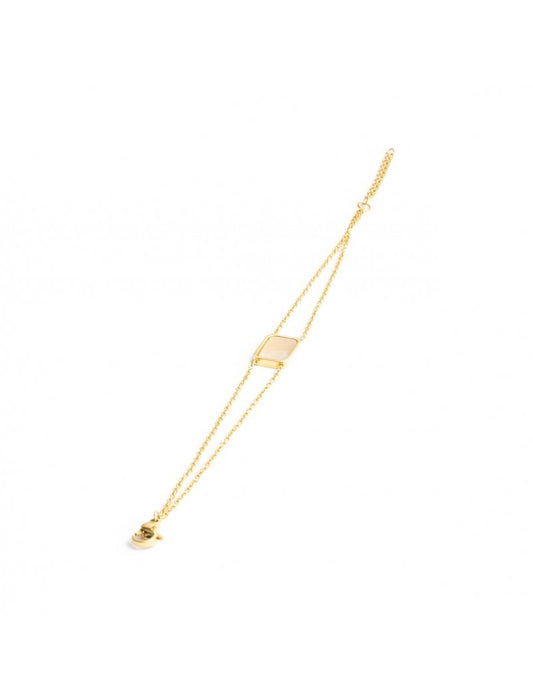 BRACELET DIDYMA - PIERRE NATURELLE JADE - 16+3 CM