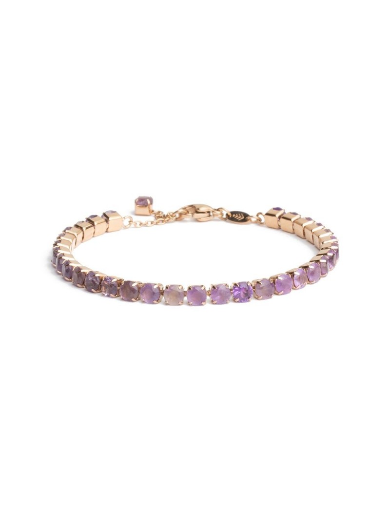BRACELET - PIERRE NATURELLE AMETHYSTE