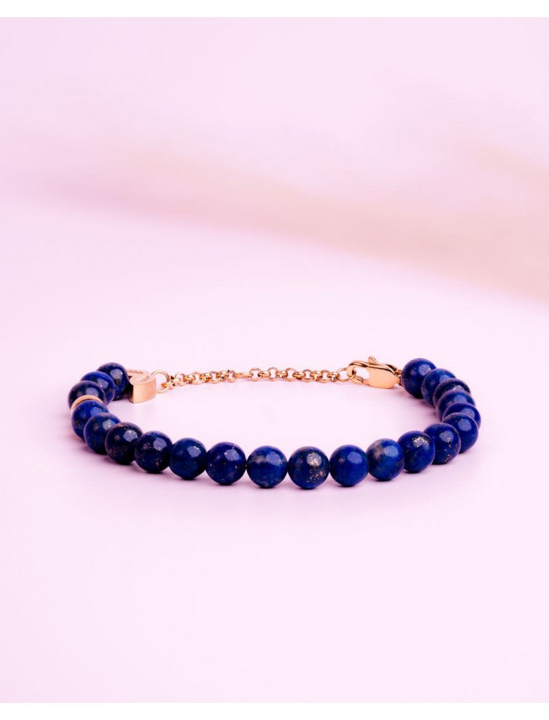 BRACELET - PIERRE NATURELLE LAPIS LAZULI