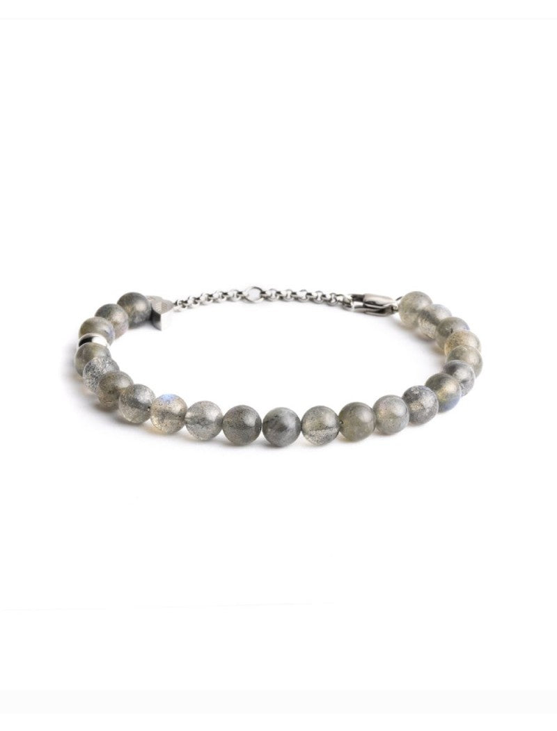 BRACELET - PIERRE NATURELLE LABRADORITE
