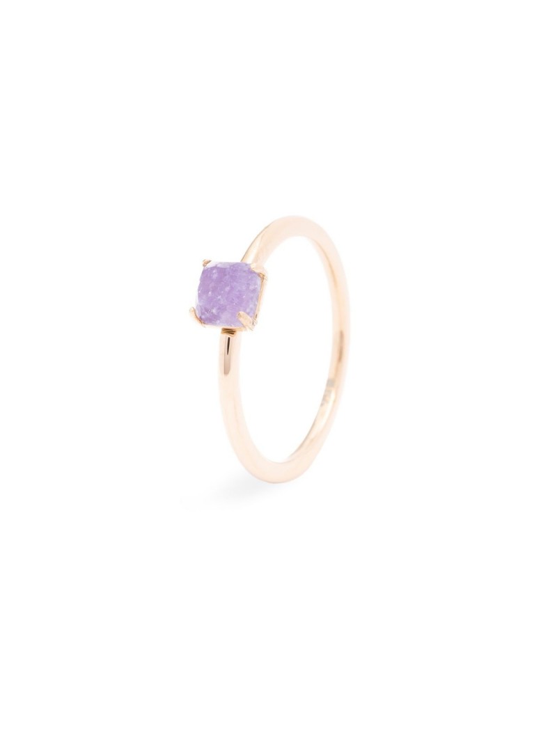 BAGUE - PIERRE NATURELLE JASPE
