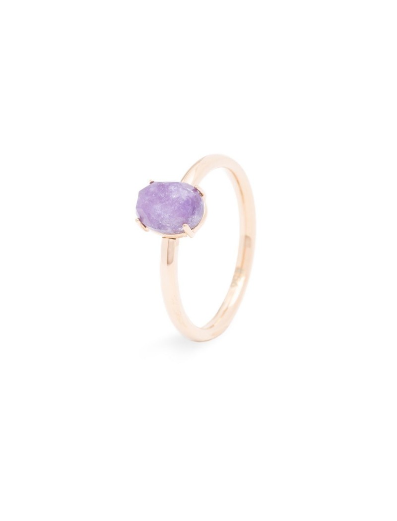 BAGUE - PIERRE NATURELLE JASPE