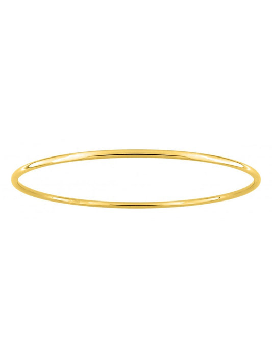 BRACELET - ACIER DORE