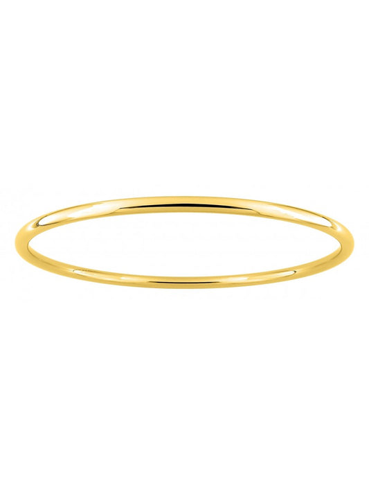 BRACELET - ACIER DORE