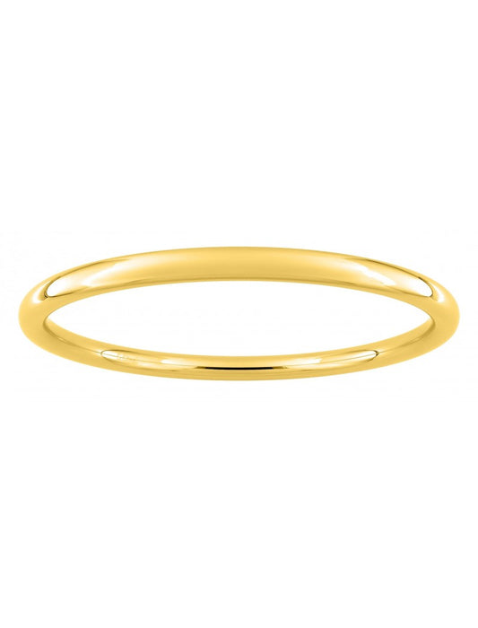 BRACELET - ACIER DORE