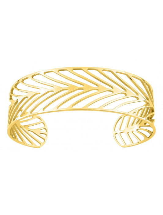 BRACELET - ACIER DORE