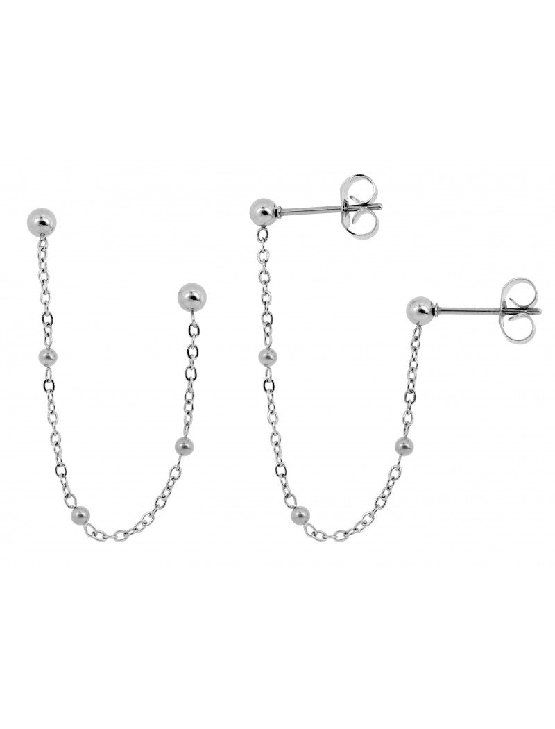 BOUCLES D'OREILLES - EARCUFF