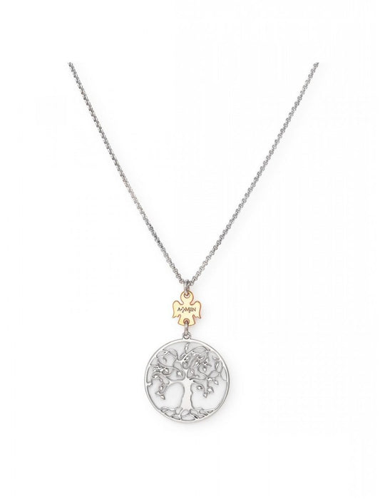 Collier en argent sterling - Rhodié/Rosè