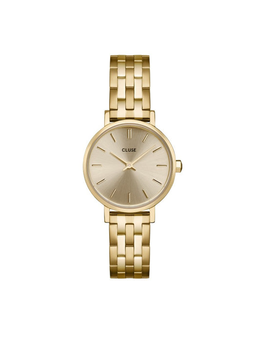 Cluse -Boho Chic Petite Acier, Or, Couleur Or