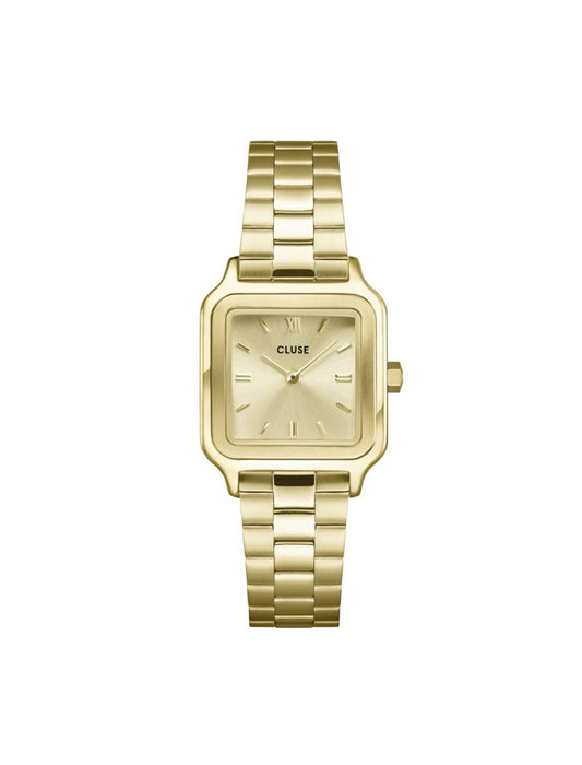 Cluse - Montre Gracieuse Petite Acier, Couleur Or