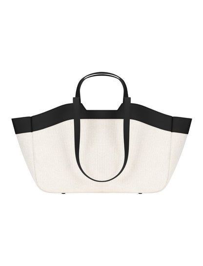 Sac fourre-tout Cluse, beige, couleur noire