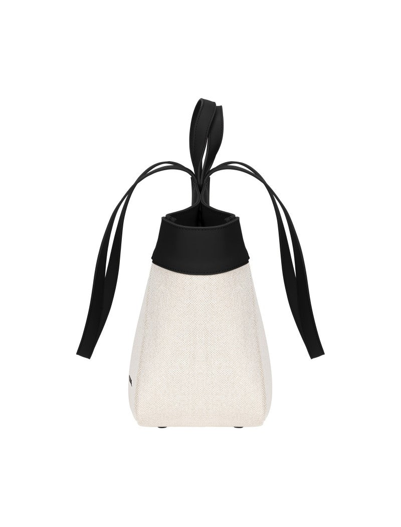Sac fourre-tout Cluse, beige, couleur noire