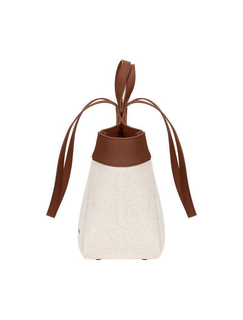 Sac fourre-tout Cluse, beige, couleur marron