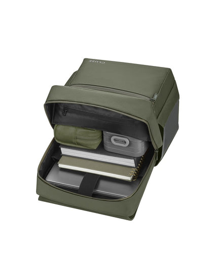 Sac à dos Royale, couleur vert forêt