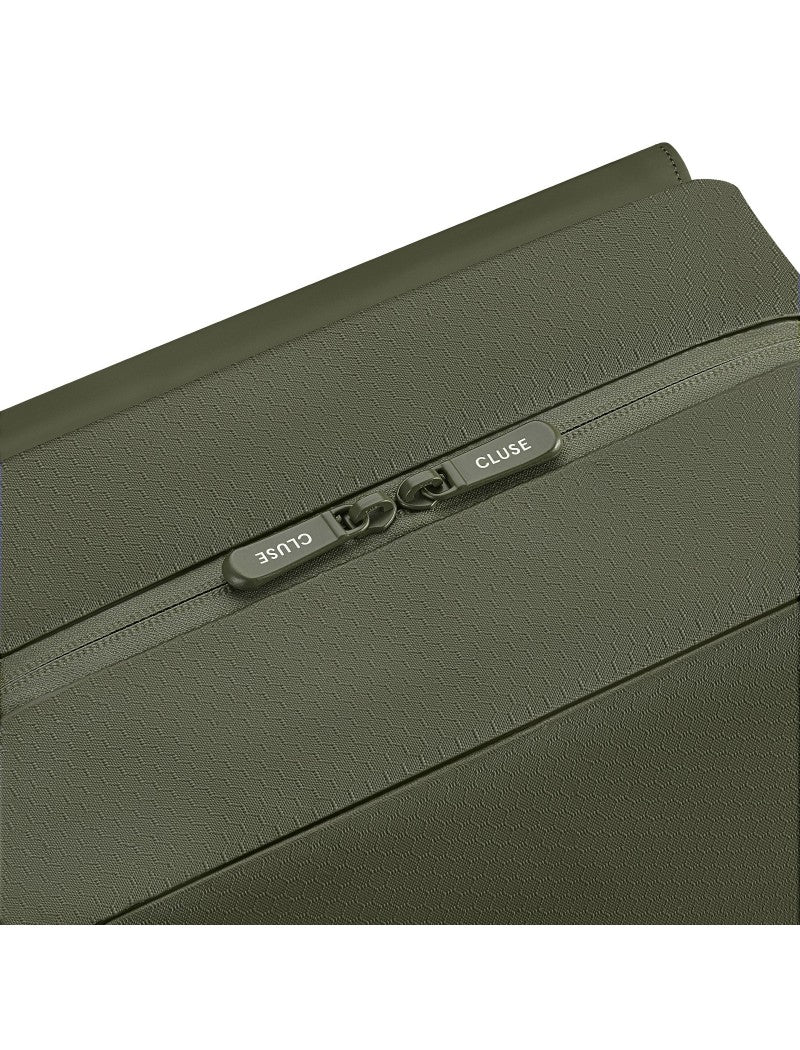 Sac à dos Royale, couleur vert forêt