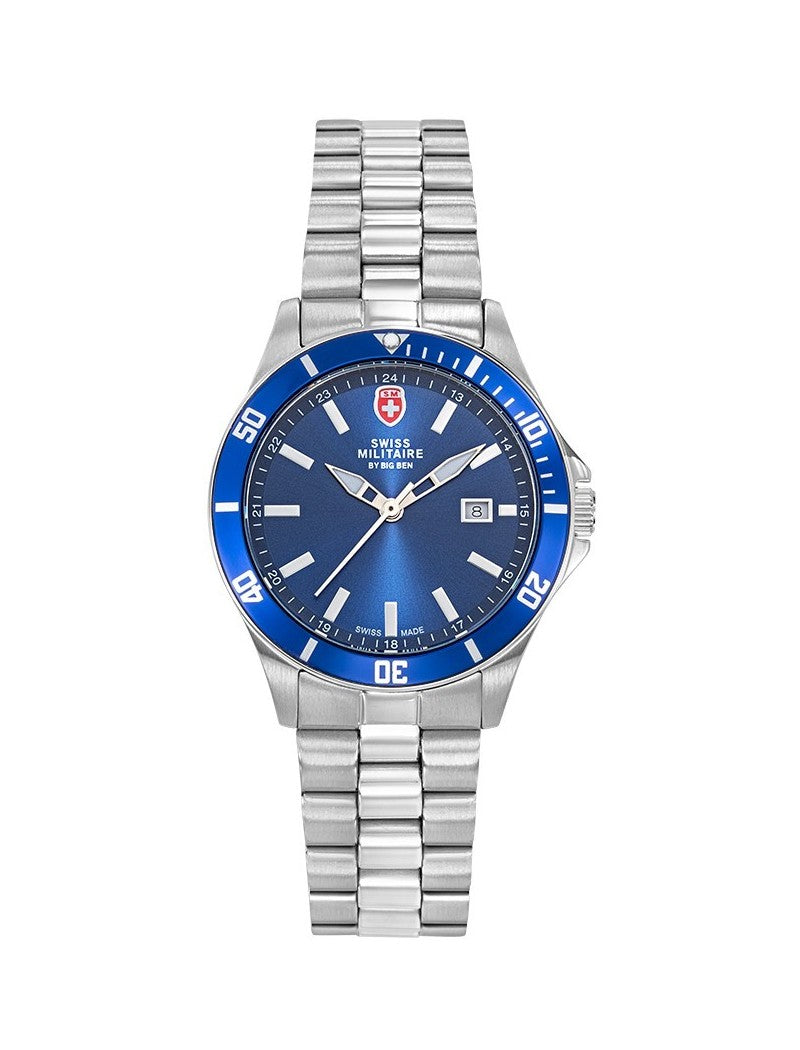 MONTRE SWISS MILITAIRE BELLINZONA