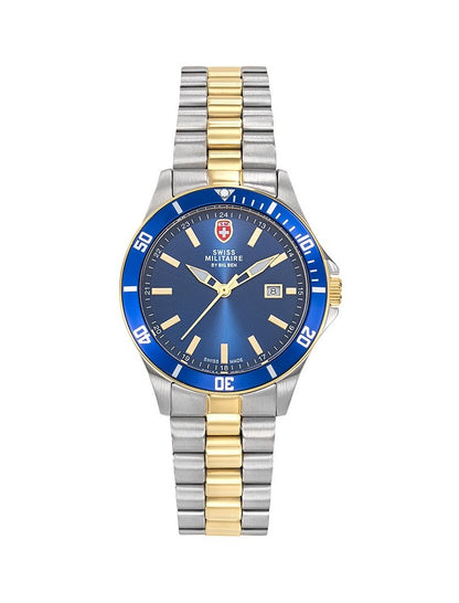 MONTRE SWISS MILITAIRE BELLINZONA