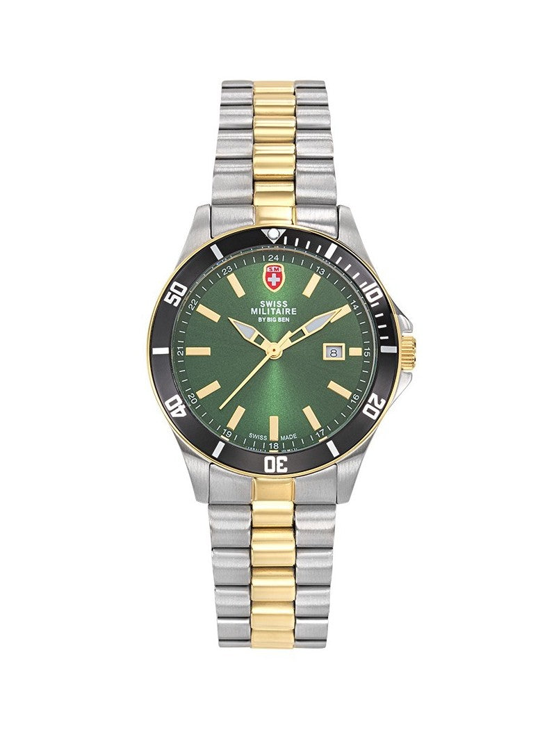 MONTRE SWISS MILITAIRE BELLINZONA