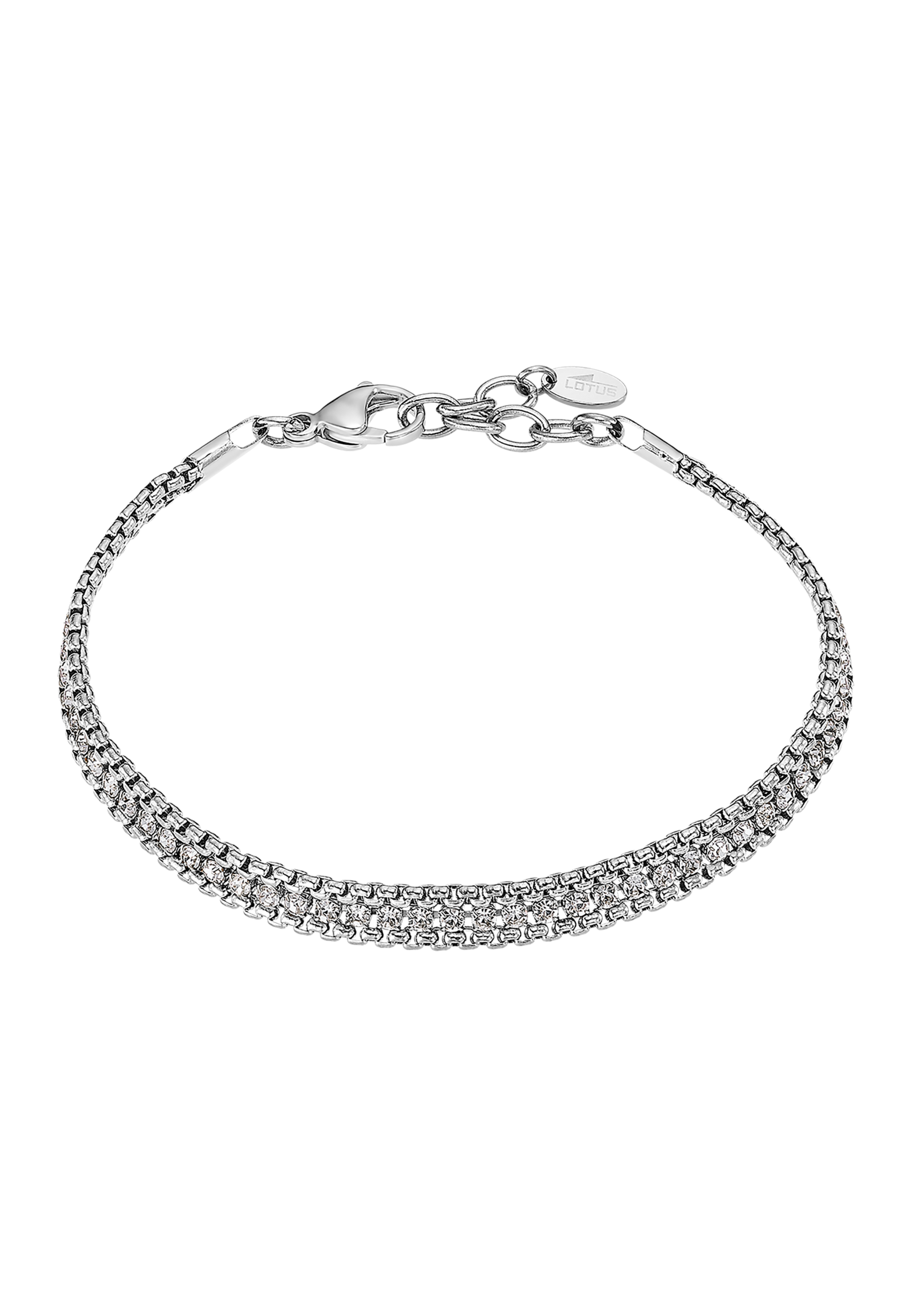 BRACELET OLD MONEY ACIER INOXYDABLE, FEMME