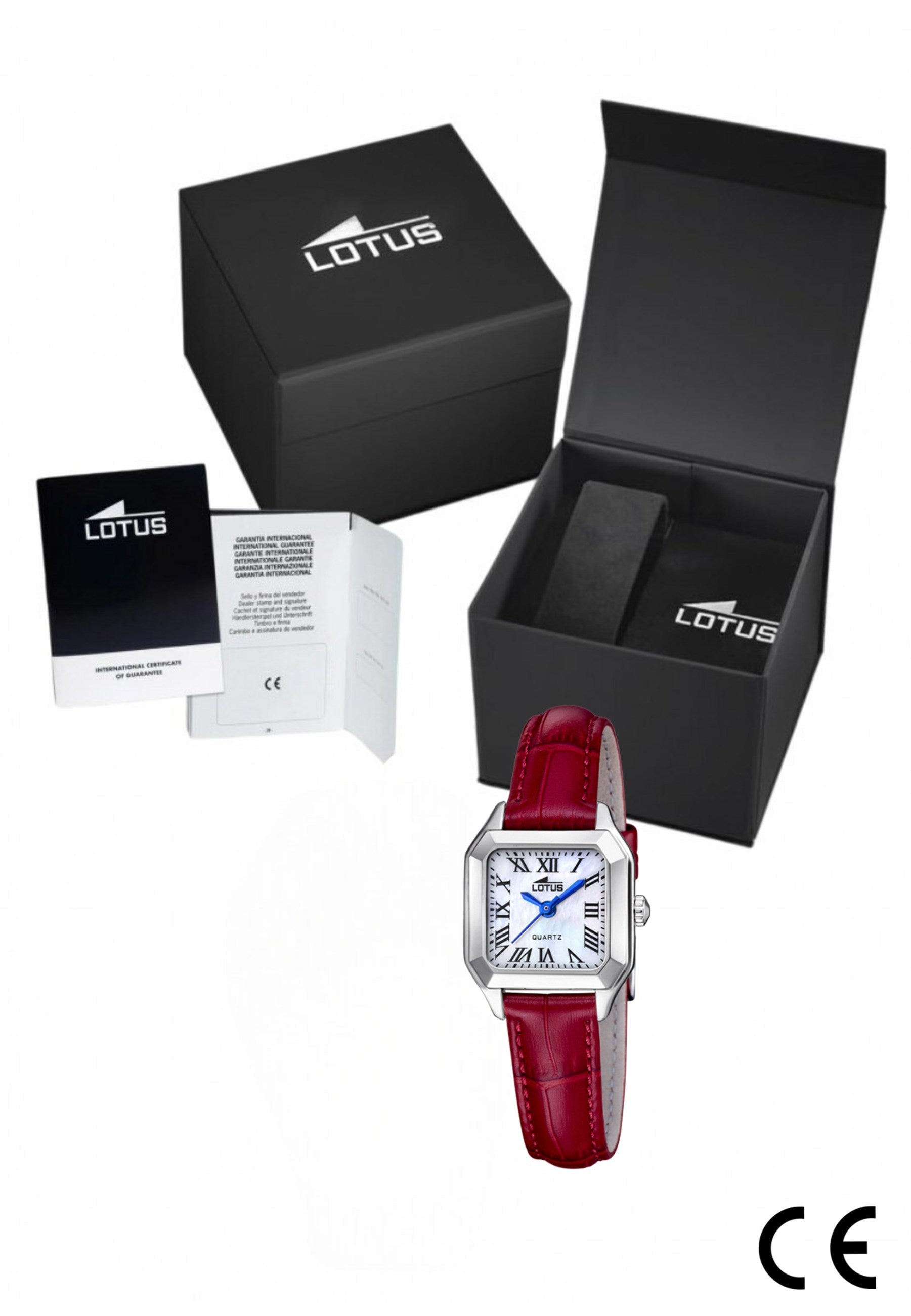 MONTRE FEMME OLD MONEY AVEC CADRAN ARGENT ET BRACELET CUIR BORDEAUX