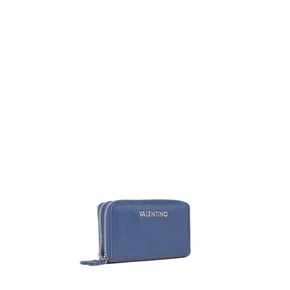 PORTEFEUILLE BLEU DIVINA