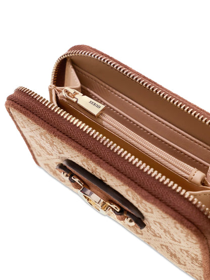 SAMANTHA SLG MED ZIP AROUND