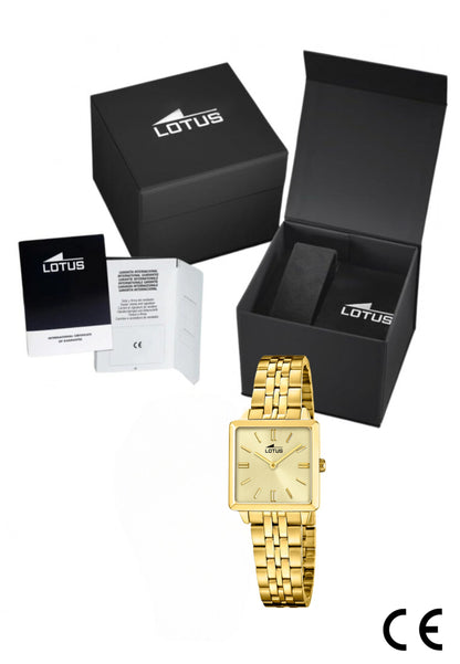MONTRE FEMME TOGETHER AVEC CADRAN CHAMPAGNE ET BRACELET EN ACIER