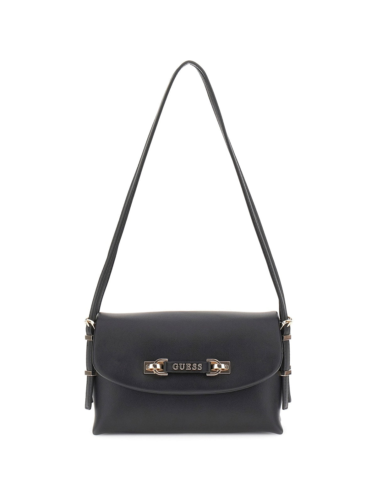 LEFIA FLAP SHOULDER BAG