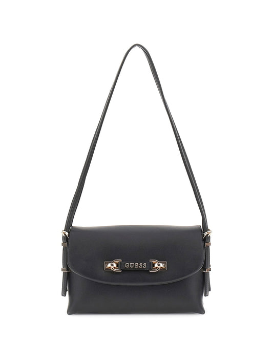 LEFIA FLAP SHOULDER BAG