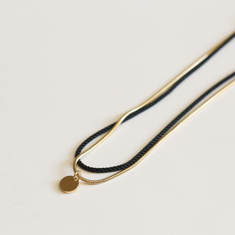 BRACELET FEMME   NOIR