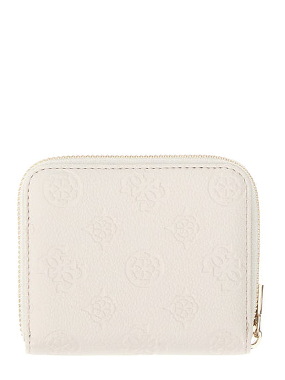 ELLA LOGO SLG PETIT SAC À FERMETURE ÉCLAIR