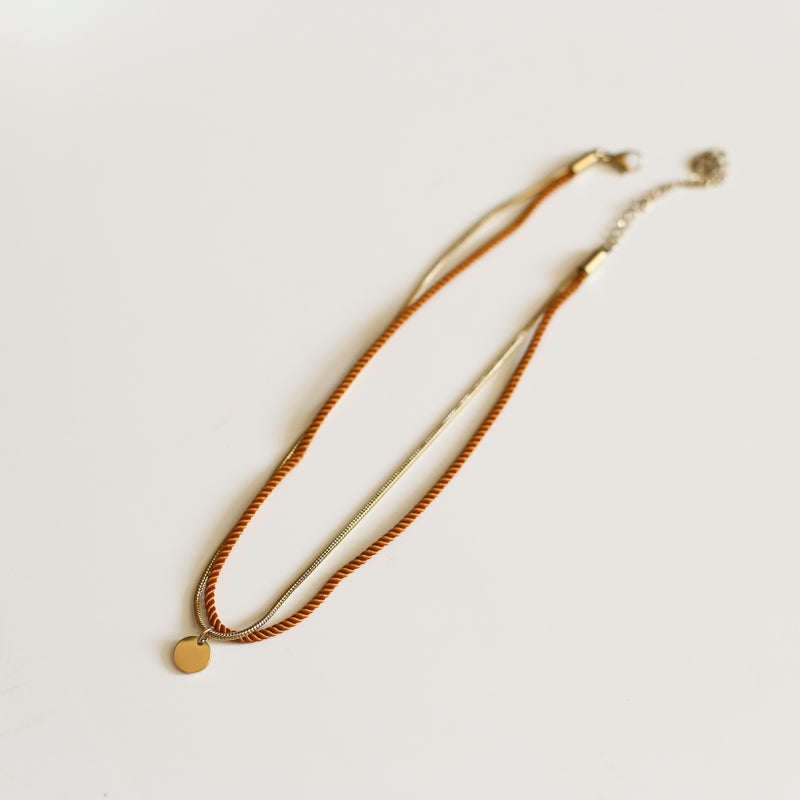 BRACELET FEMME   CAMEL