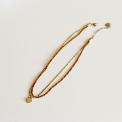 BRACELET FEMME   CAMEL