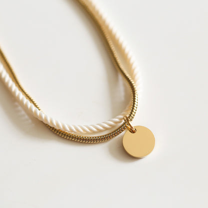 BRACELET FEMME   ECRU