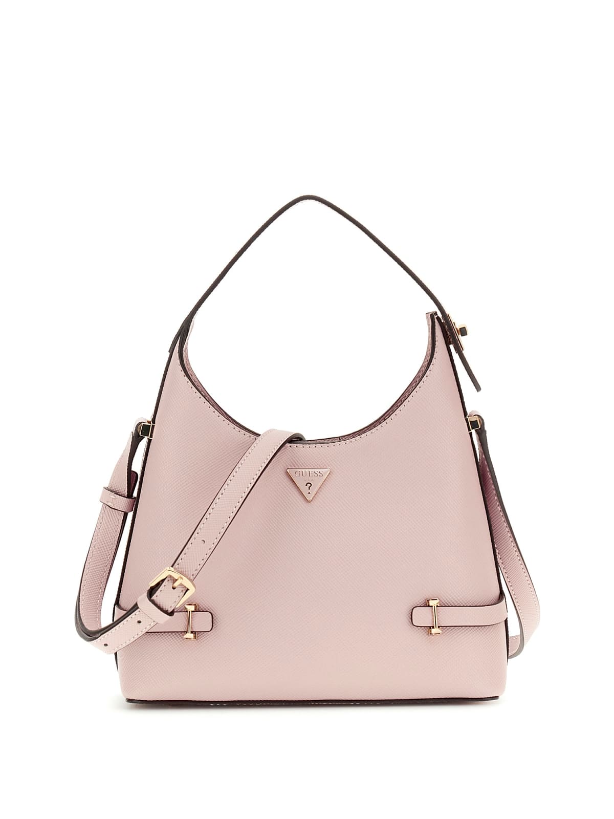 ROSALBA SMALL HOBO CROSSBODY