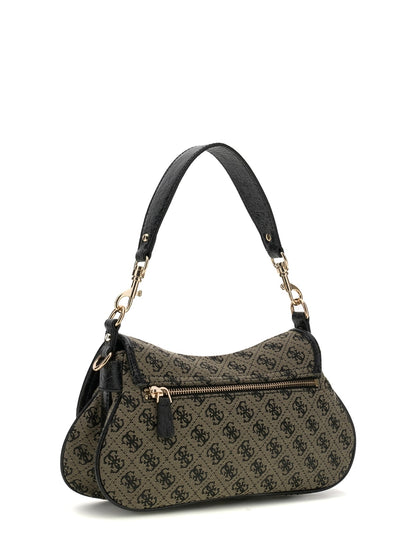 SAC À BANDOULIÈRE À RABAT SAMANTHA