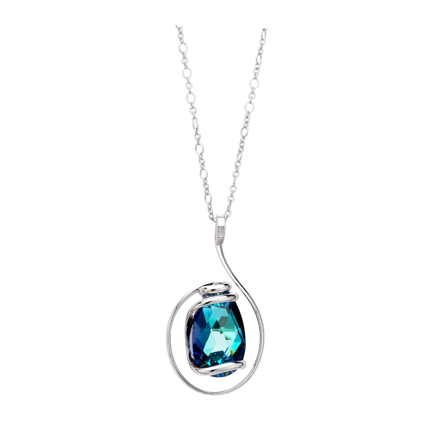 COLLIER - CRISTAL