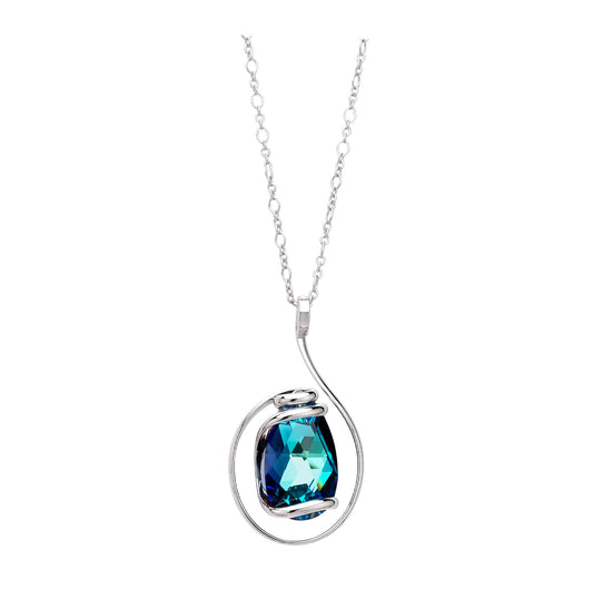 COLLIER - CRISTAL