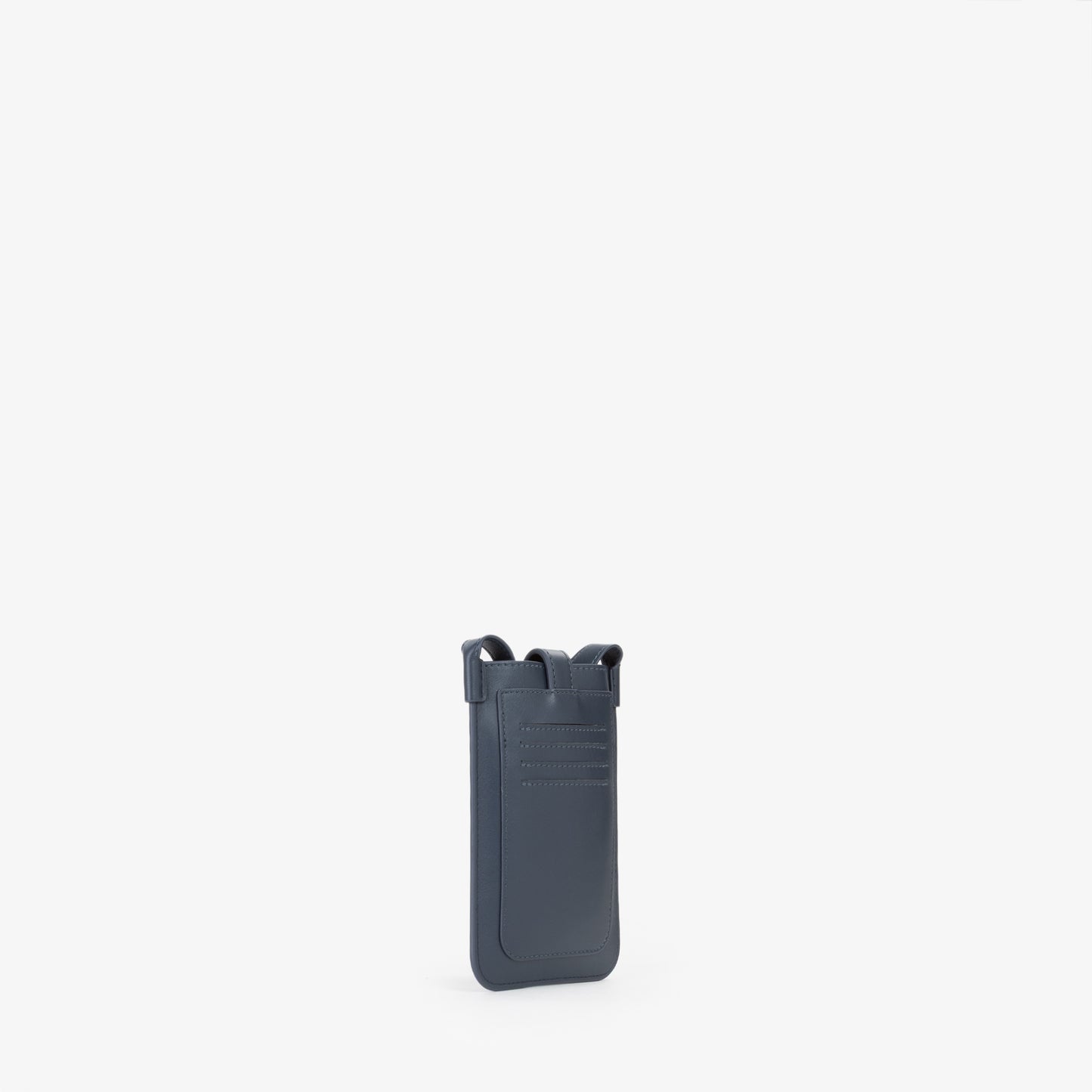 SUPPORT DE RANGEMENT BLEU CLIO RE