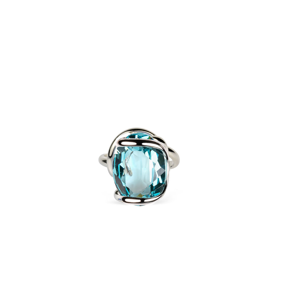 BAGUE - CRISTAL
