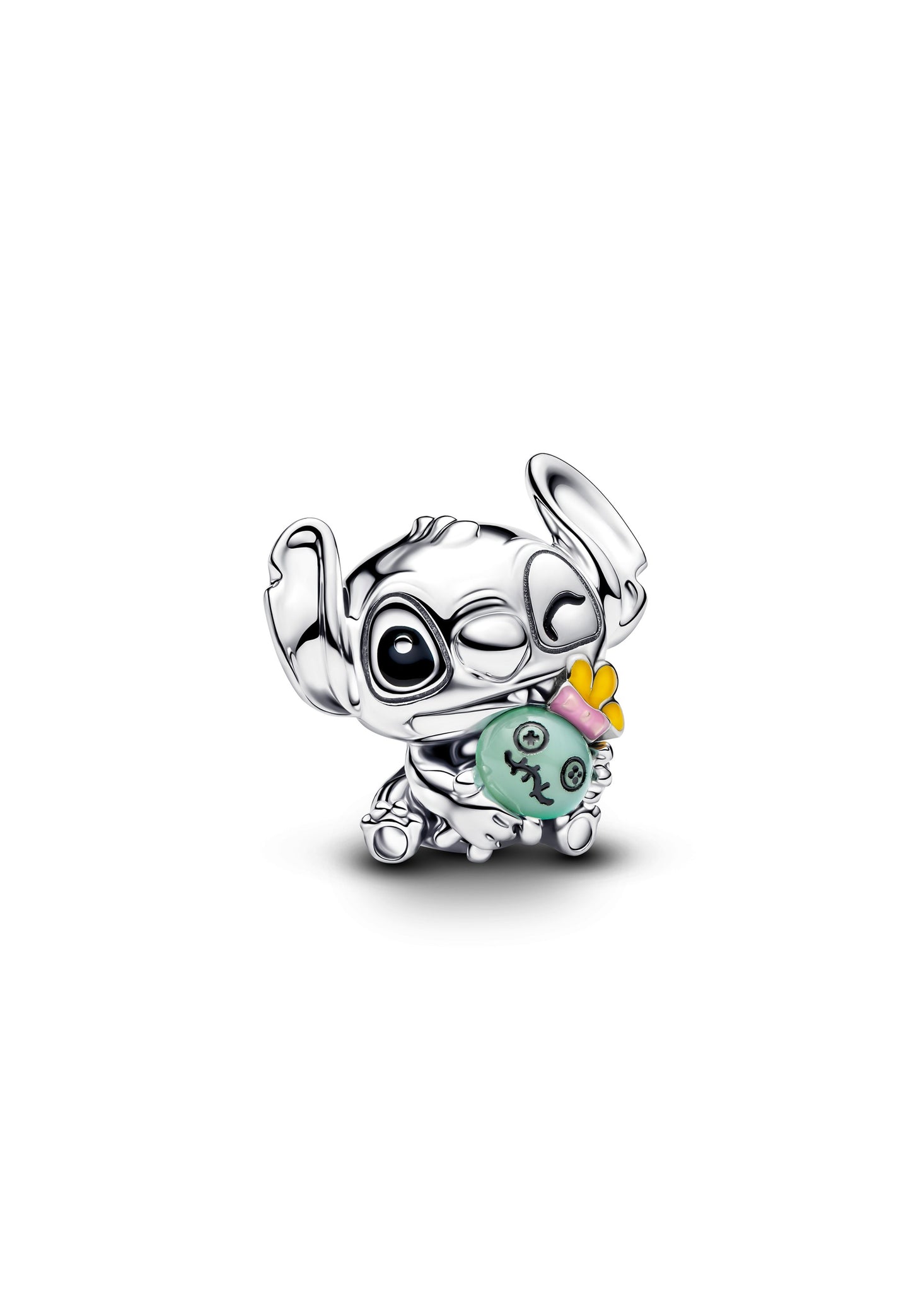 Charm Disney Stitch et Scrump