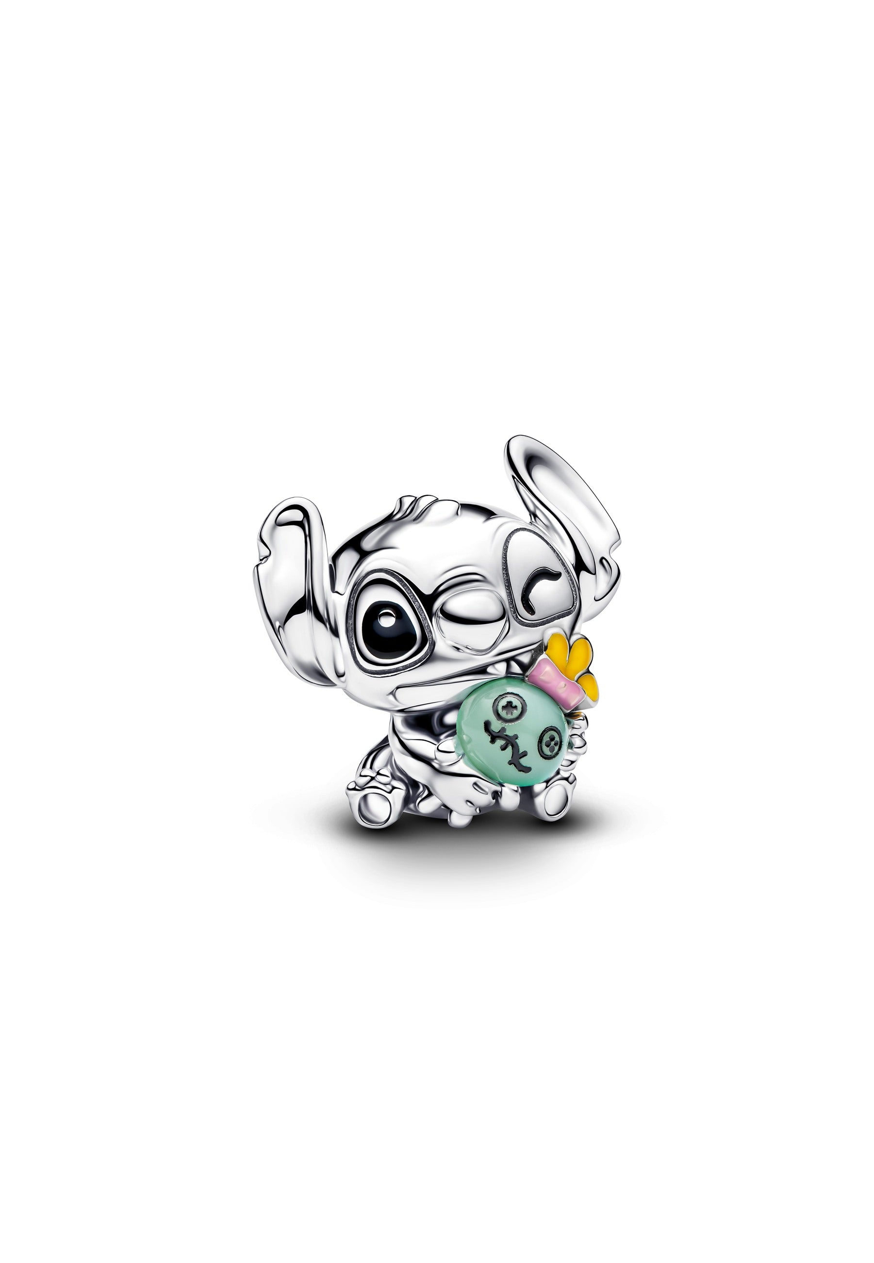 Charm Disney Stitch et Scrump