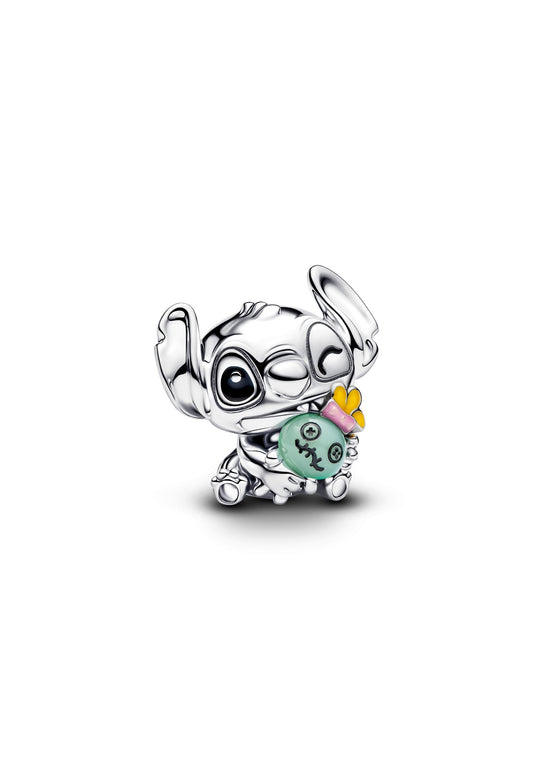 Charm Disney Stitch et Scrump