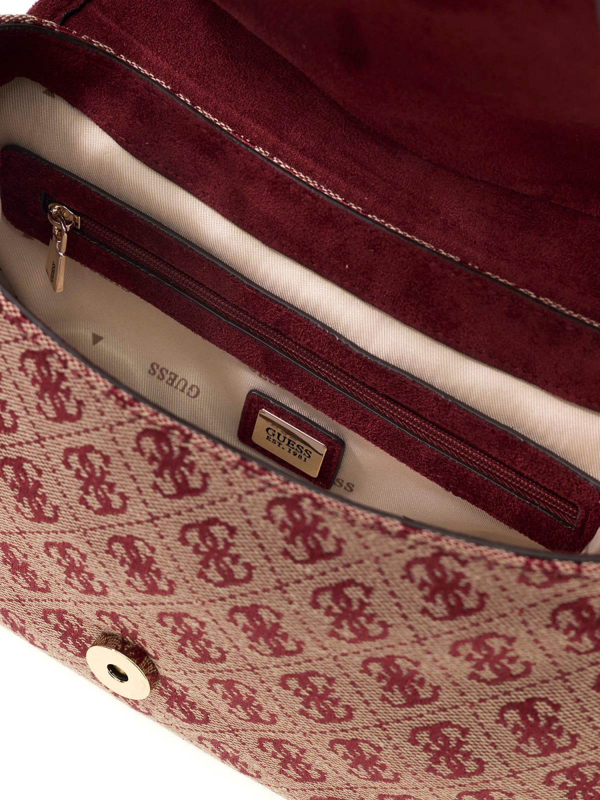 SAC À BANDOULIÈRE À RABAT SAMANTHA