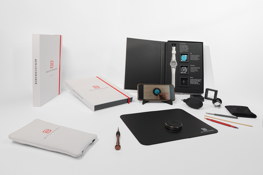 KIT NOIR - construire ta montre