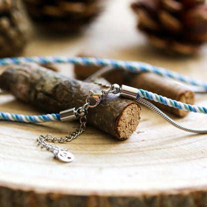 BRACELET HOMME   MIXTE BLEU VERT