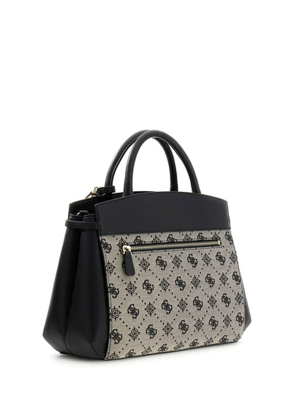 SAC À DOS TRIPLE COMP AVEC LOGO MELINDA