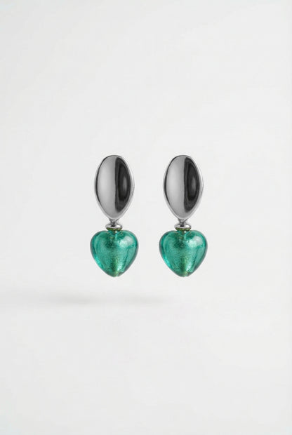ELEMENT - Coeur Murano lagune