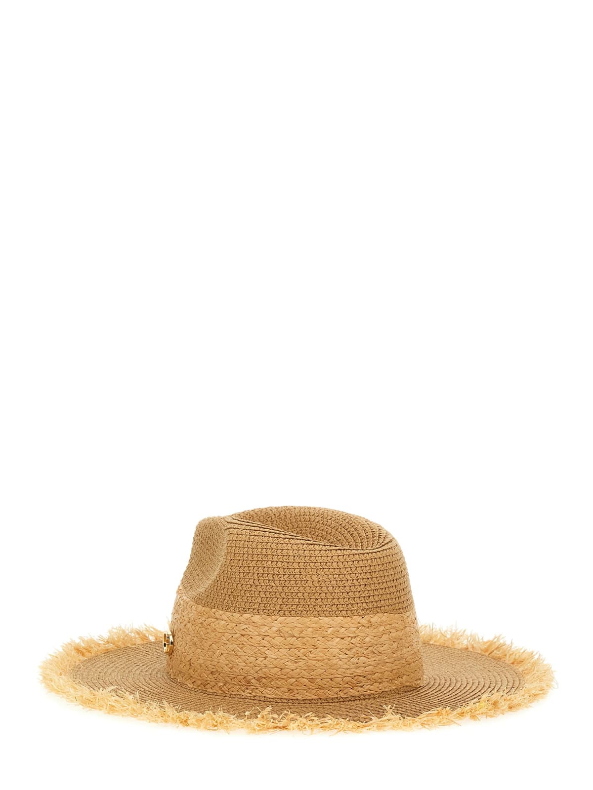 CHAPEAU FEDORA EN RAPHIA OFELIA
